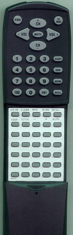 NORCENT RTLM770T Replacement Remote