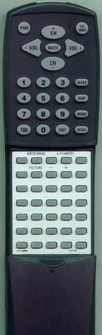 LOTUS RTLTV1355R Replacement Remote