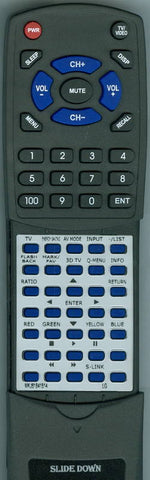 LG RTMKJ61841814 Replacement Remote