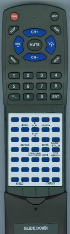 EMERSON RTN0159UD Replacement Remote