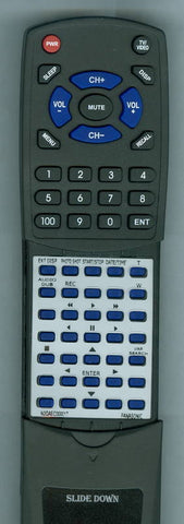 PANASONIC PVGS500 Replacement Remote
