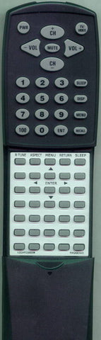 PANASONIC TC15LT1 Replacement Remote