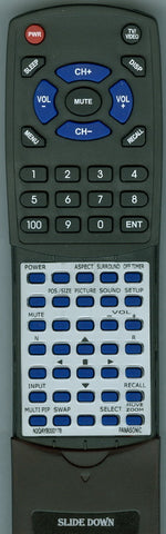 PANASONIC TH32LR11UH Replacement Remote