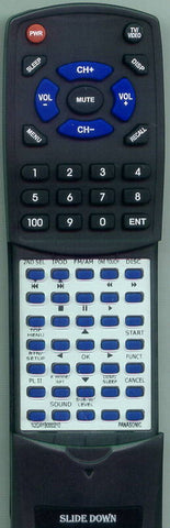 PANASONIC SAPT660 Replacement Remote