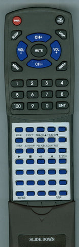 FUNAI F240LA Replacement Remote