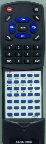EMERSON EWV404 Replacement Remote