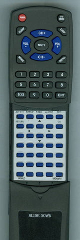 MAGNAVOX NA384UD Replacement Remote
