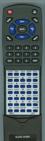 FUNAI DV220FX5 Replacement Remote