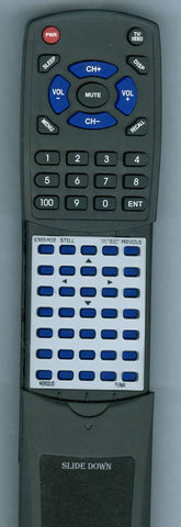 FUNAI F42PDME Replacement Remote