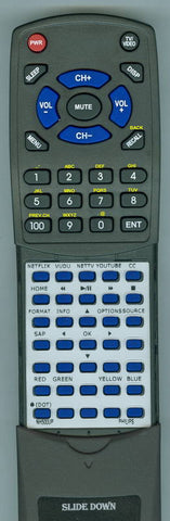 PHILIPS 55PFL5602/F7 Replacement Remote