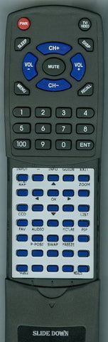 NEXUS NX2602 Replacement Remote