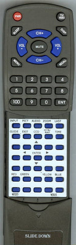 NEXUS EN21645N Replacement Remote