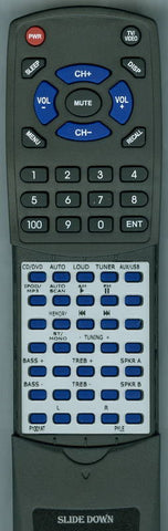 PYLE RTP1001AT Replacement Remote
