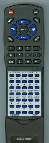 PROSCAN P4D2 Replacement Remote