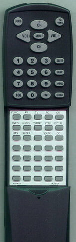 TRUTECH PLV16320 Replacement Remote