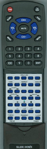 PIONEER CUPD036 Replacement Remote