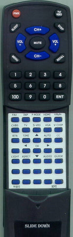 SOYO SYTPT3218AB Replacement Remote