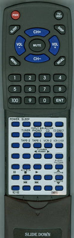 ONKYO RC116S Replacement Remote