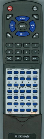 MARANTZ RTRC65CC Replacement Remote