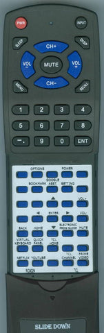 TCL RC902N Replacement Remote