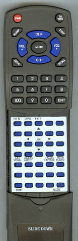 ACCESS DTA1080UMAIN Replacement Remote