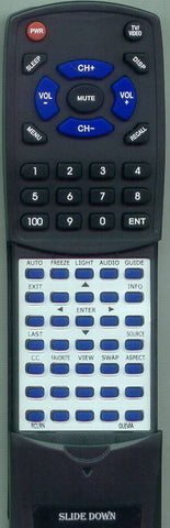 OLEVIA RCLRN Replacement Remote