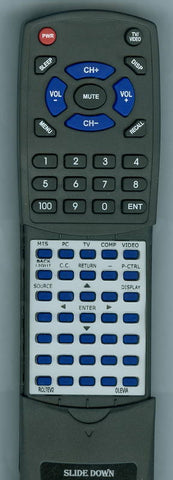 OLEVIA RC-LTEV2 Replacement Remote