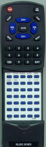 OLEVIA LT30HVS Replacement Remote