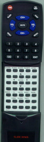 OLEVIA RC-LTU Replacement Remote