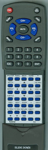 RCA LRK32G45RQ Replacement Remote