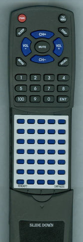 CARY AUDIO REM-EASY2 Replacement Remote