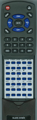 RCA RLC2253 Replacement Remote