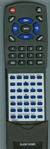 JVC RMC2020 Replacement Remote