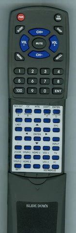 WESTINGHOUSE WD40FB2530 Replacement Remote