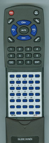 GEFEN EXTHDMI444 Replacement Remote