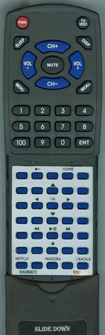 ROKU ROKU 2 XS 3050X Replacement Remote