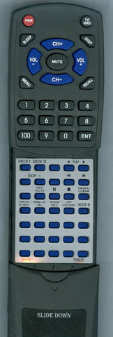 PIONEER CT1380WR Replacement Remote