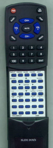 SHARP LC-42SB45U Replacement Remote
