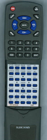 SHARP LC70LE732U Replacement Remote