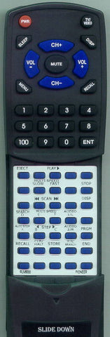 PIONEER LDV8000 Replacement Remote