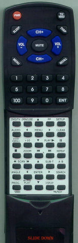 TRUTECH RTT2000D Replacement Remote