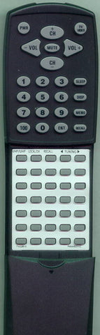 PANASONIC TNQ2610 Replacement Remote