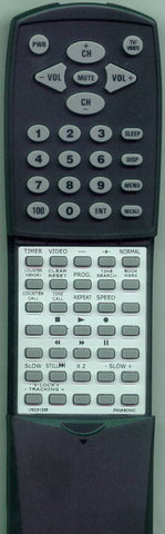 PANASONIC VSQS1235 Replacement Remote