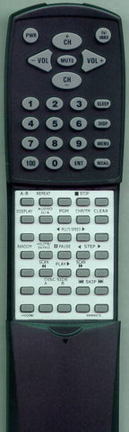 MARANTZ RTVXX2360 Replacement Remote