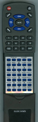 PIONEER XXD3056 Replacement Remote