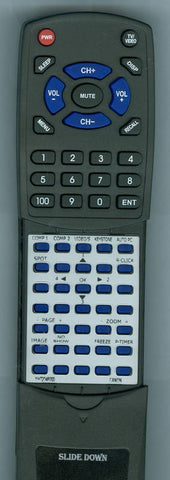 CANON YH72048000 Replacement Remote