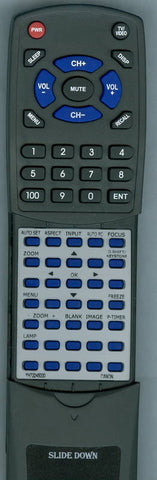 CANON YH7-2245-000 Replacement Remote