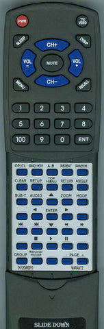 MARANTZ DV4500 Replacement Remote