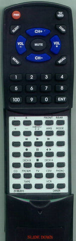 CARVER CT3 Replacement Remote