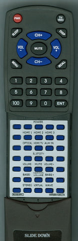 HARMAN KARDON SABRE SB35 Replacement Remote
